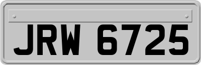 JRW6725