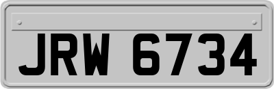 JRW6734