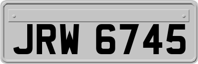 JRW6745