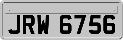 JRW6756