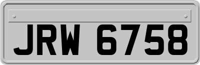 JRW6758