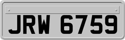 JRW6759