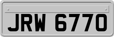 JRW6770