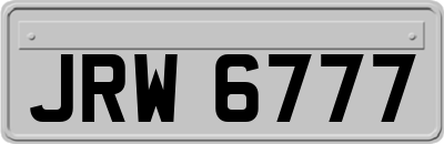 JRW6777