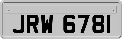 JRW6781