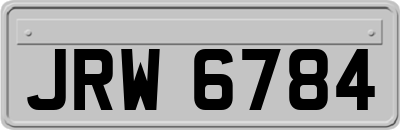 JRW6784