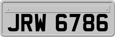 JRW6786