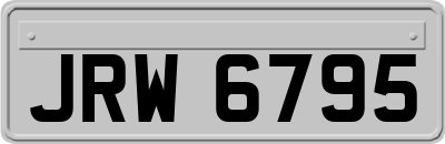 JRW6795