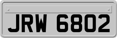 JRW6802