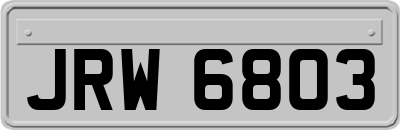 JRW6803