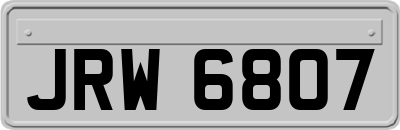 JRW6807