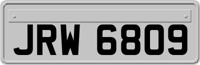 JRW6809
