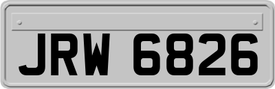 JRW6826