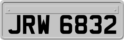 JRW6832