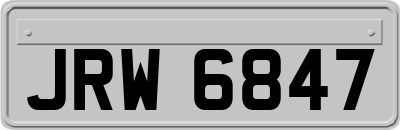 JRW6847