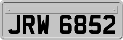 JRW6852
