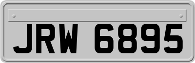 JRW6895