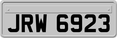 JRW6923