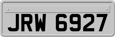 JRW6927