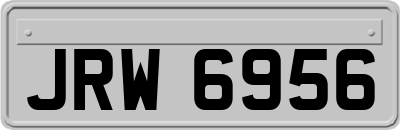 JRW6956