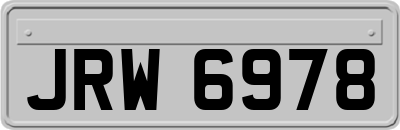 JRW6978