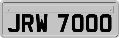 JRW7000