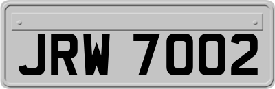 JRW7002