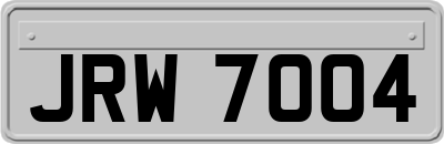 JRW7004