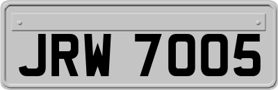 JRW7005