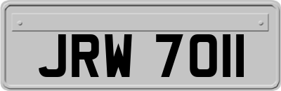 JRW7011