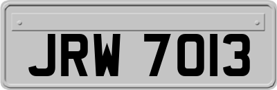 JRW7013