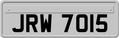 JRW7015