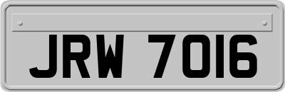 JRW7016