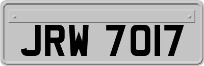 JRW7017