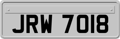 JRW7018