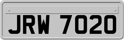 JRW7020