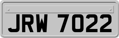 JRW7022