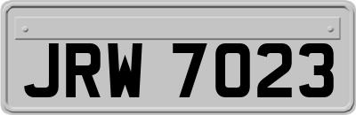JRW7023
