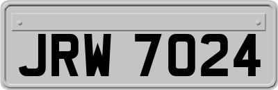 JRW7024