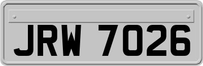 JRW7026