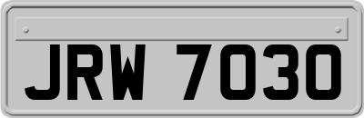 JRW7030