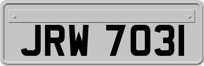 JRW7031