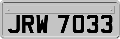 JRW7033
