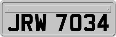 JRW7034