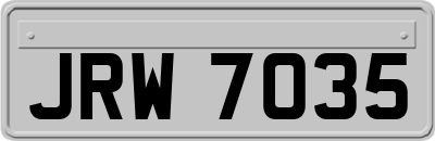 JRW7035