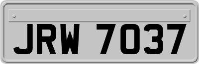 JRW7037
