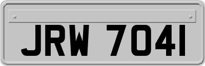 JRW7041