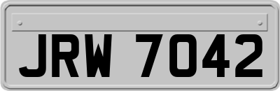JRW7042