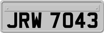 JRW7043