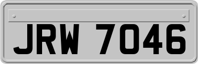 JRW7046